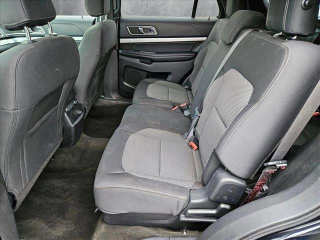 used 2016 Ford Explorer car, priced at $13,995