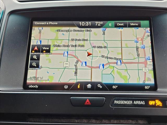 used 2016 Ford Explorer car, priced at $13,995