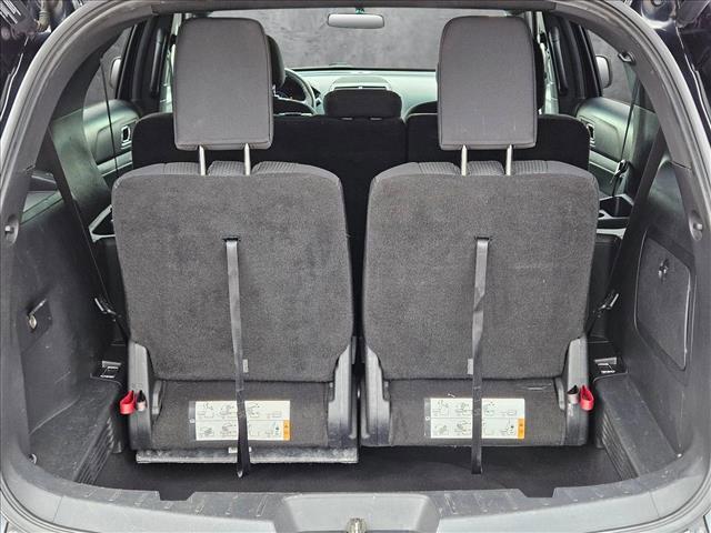 used 2016 Ford Explorer car, priced at $13,995