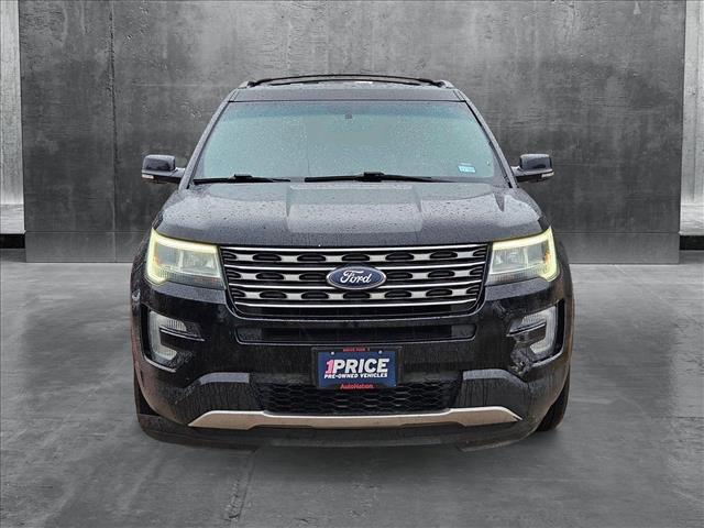 used 2016 Ford Explorer car, priced at $13,995