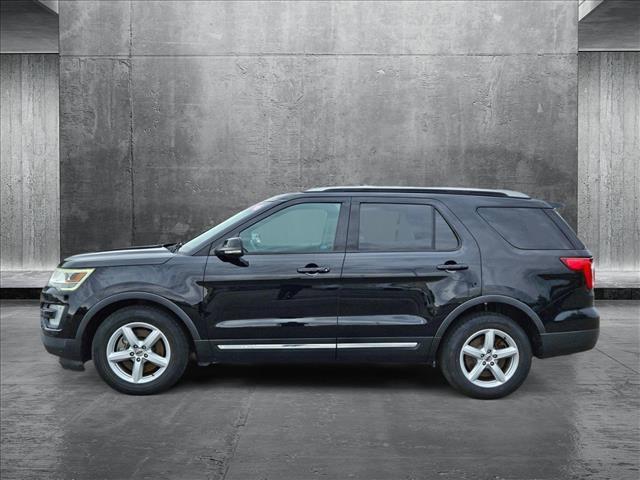 used 2016 Ford Explorer car, priced at $13,995