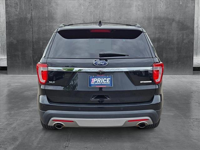 used 2016 Ford Explorer car, priced at $13,995