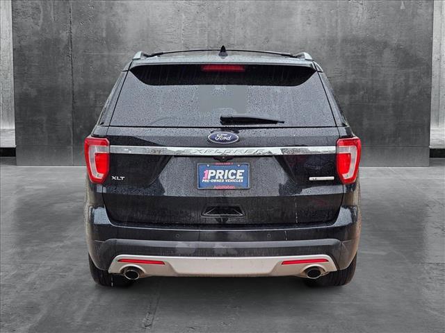 used 2016 Ford Explorer car, priced at $13,995