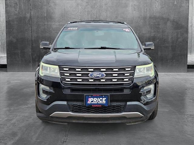 used 2016 Ford Explorer car, priced at $13,995