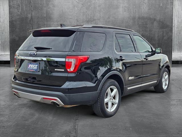 used 2016 Ford Explorer car, priced at $13,995