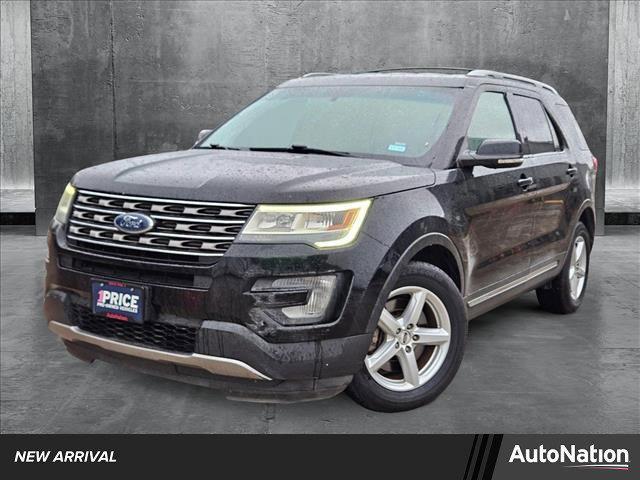 used 2016 Ford Explorer car, priced at $13,995