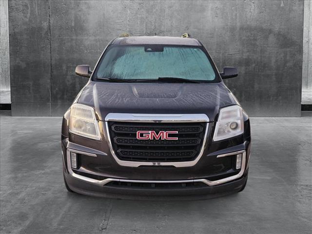 used 2016 GMC Terrain car, priced at $10,590