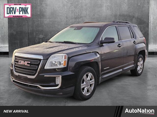 used 2016 GMC Terrain car, priced at $10,590