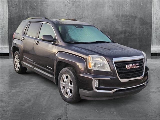 used 2016 GMC Terrain car, priced at $10,590