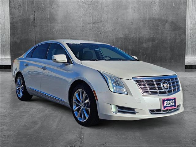 used 2013 Cadillac XTS car, priced at $11,695