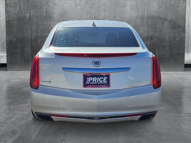 used 2013 Cadillac XTS car, priced at $11,695