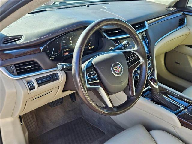 used 2013 Cadillac XTS car, priced at $11,695