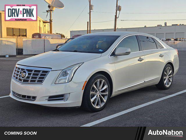 used 2013 Cadillac XTS car, priced at $12,000