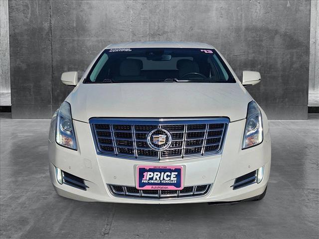 used 2013 Cadillac XTS car, priced at $11,695