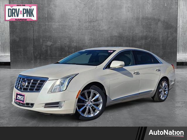 used 2013 Cadillac XTS car, priced at $11,695