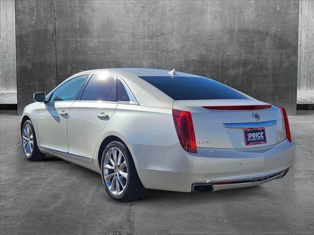 used 2013 Cadillac XTS car, priced at $11,695