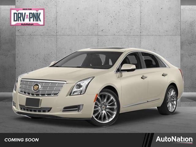 used 2013 Cadillac XTS car, priced at $12,000