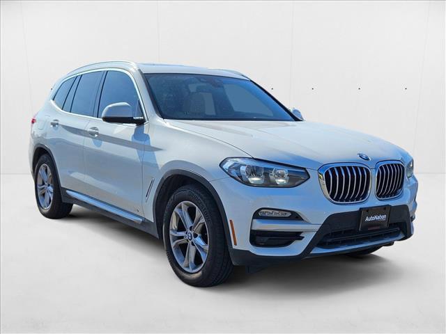 used 2019 BMW X3 car, priced at $16,991