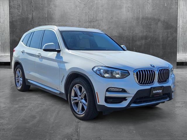used 2019 BMW X3 car, priced at $16,991