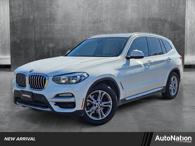 used 2019 BMW X3 car, priced at $16,991