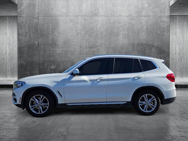 used 2019 BMW X3 car, priced at $16,991