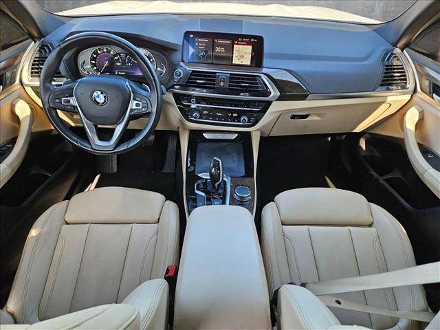 used 2019 BMW X3 car, priced at $16,991