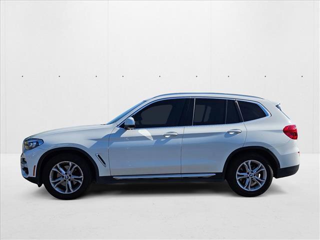 used 2019 BMW X3 car, priced at $16,991