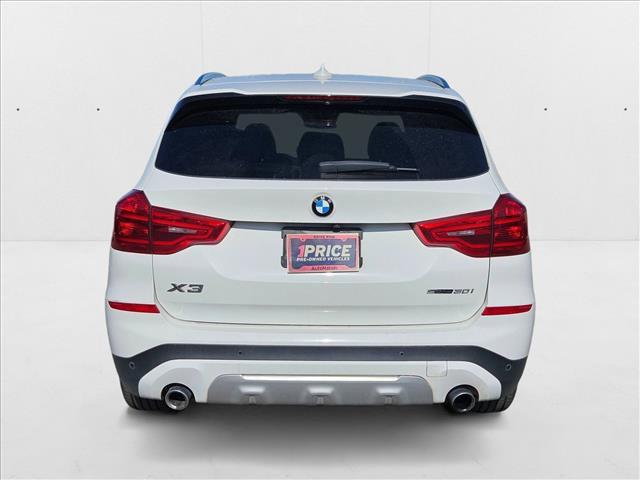used 2019 BMW X3 car, priced at $16,991