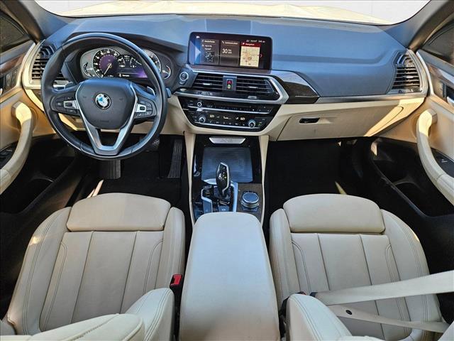 used 2019 BMW X3 car, priced at $16,991