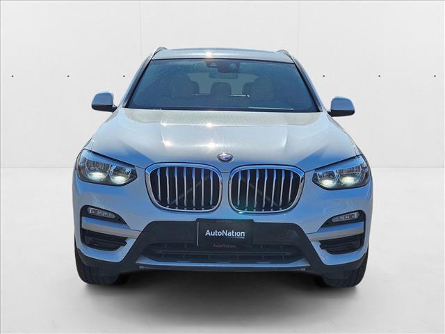used 2019 BMW X3 car, priced at $16,991