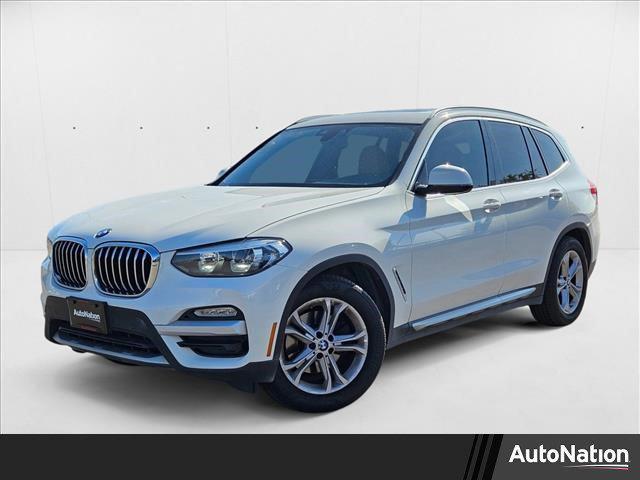 used 2019 BMW X3 car, priced at $16,991