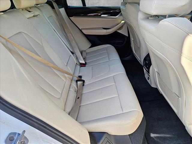used 2019 BMW X3 car, priced at $16,991