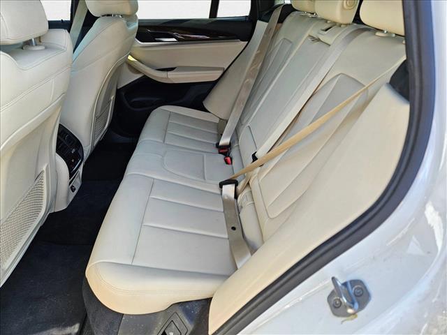 used 2019 BMW X3 car, priced at $16,991