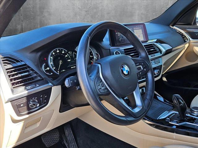 used 2019 BMW X3 car, priced at $16,991