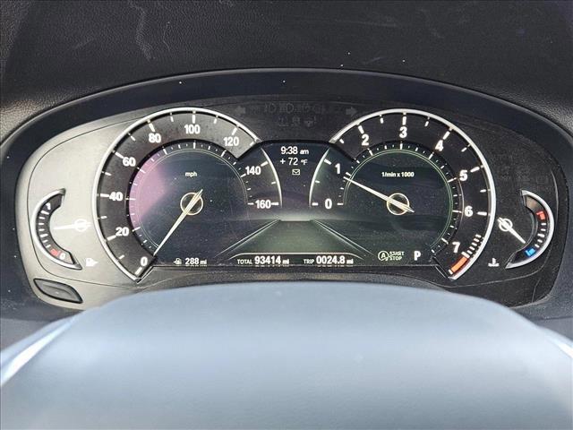 used 2019 BMW X3 car, priced at $16,991