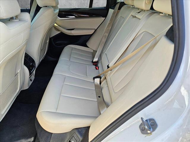 used 2019 BMW X3 car, priced at $16,991