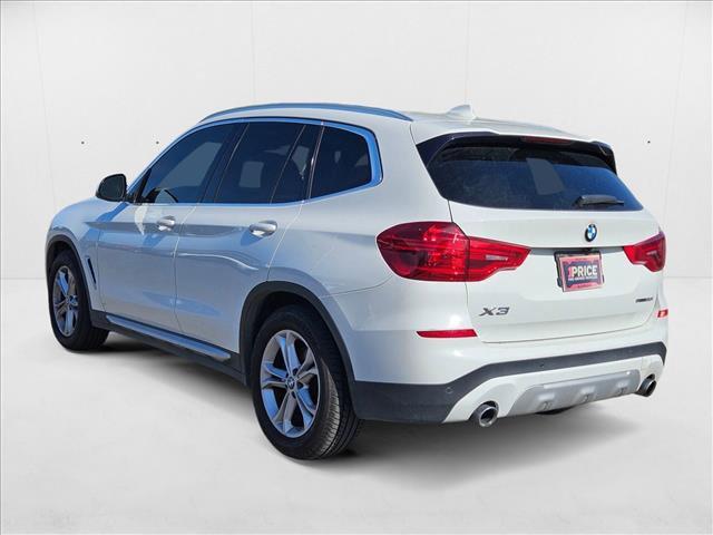 used 2019 BMW X3 car, priced at $16,991
