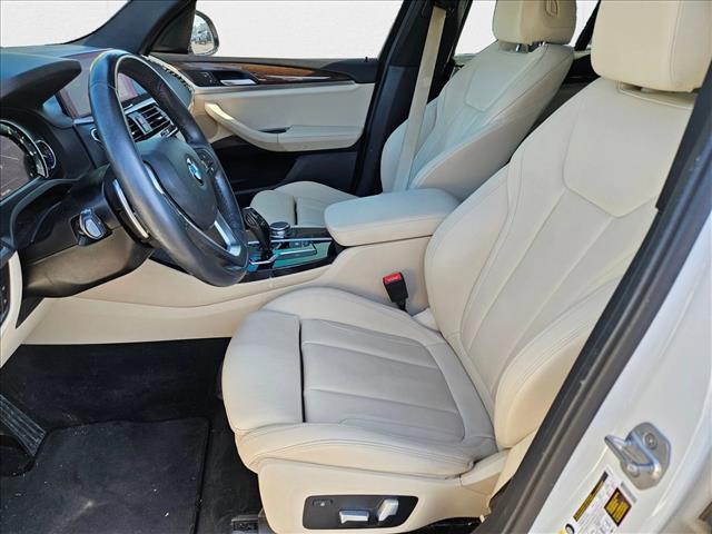 used 2019 BMW X3 car, priced at $16,991