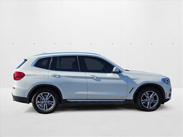 used 2019 BMW X3 car, priced at $16,991