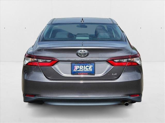 used 2023 Toyota Camry car, priced at $21,991