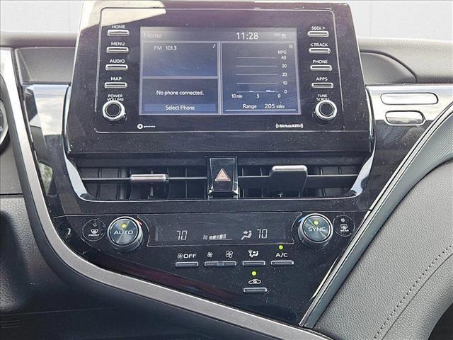 used 2023 Toyota Camry car, priced at $21,991