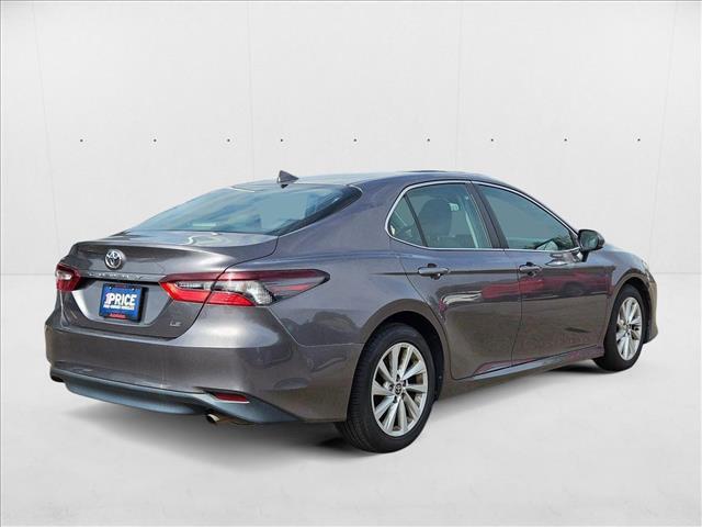 used 2023 Toyota Camry car, priced at $21,991
