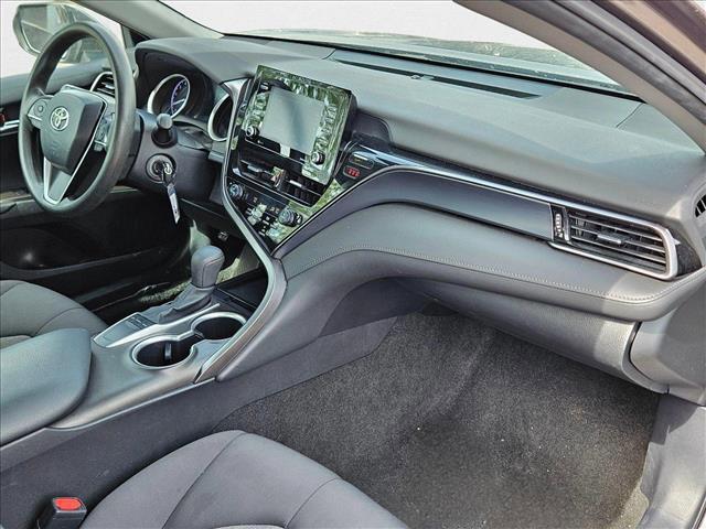 used 2023 Toyota Camry car, priced at $21,991