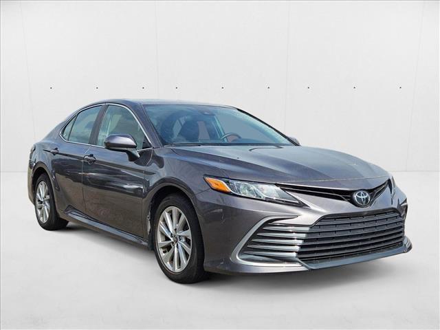 used 2023 Toyota Camry car, priced at $21,991