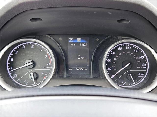 used 2023 Toyota Camry car, priced at $21,991