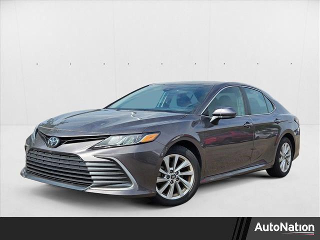 used 2023 Toyota Camry car, priced at $21,991