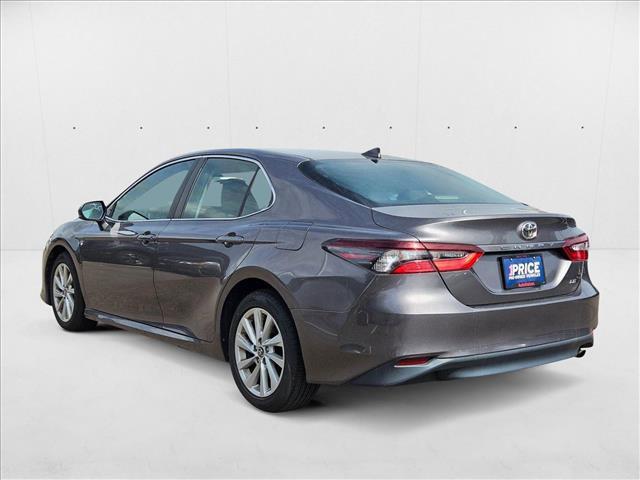 used 2023 Toyota Camry car, priced at $21,991