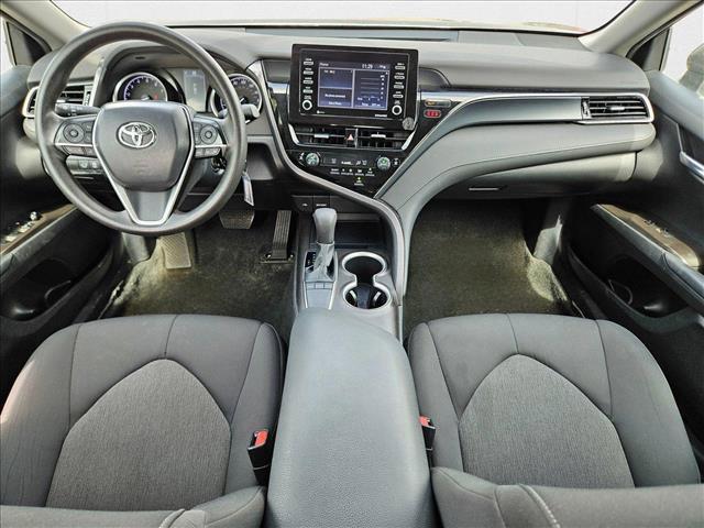used 2023 Toyota Camry car, priced at $21,991