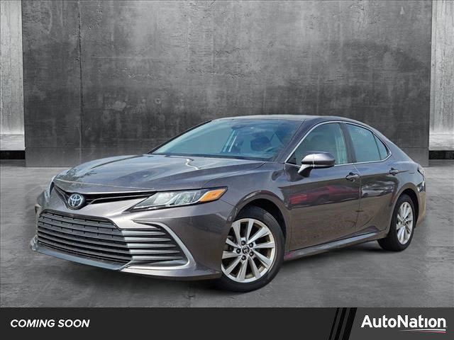 used 2023 Toyota Camry car, priced at $22,991