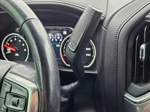 used 2022 Chevrolet Silverado 1500 car, priced at $35,991